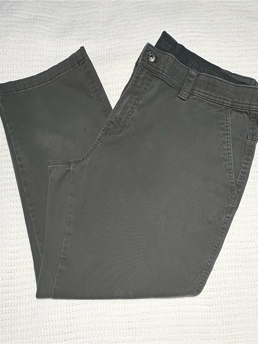 Weatherproof Vintage Flex Utility Relaxed Fit Workwear Outdoor Trail Cargo Pants